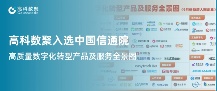 mile米乐集团入选中国信通院《高质量数字化转型产品及服务全景图》，引领行业数智化升级